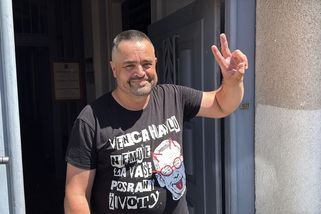 Exstarosta Novotný je na svobodě - Novinky